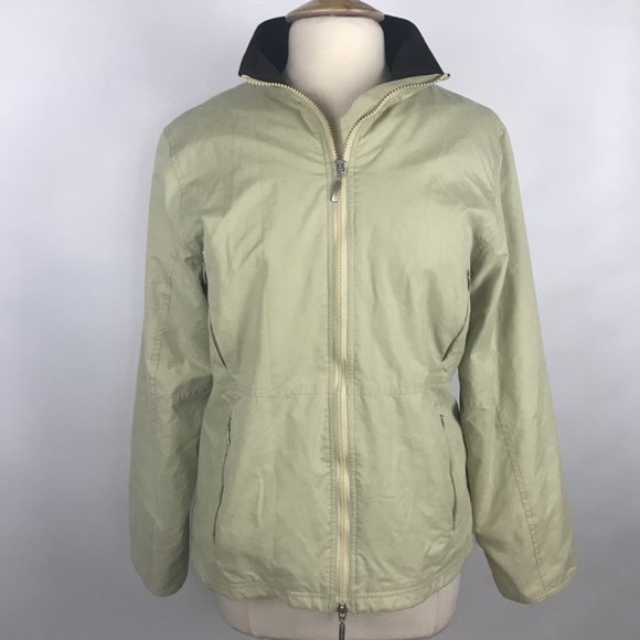 barbour size 22 jacket